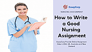 How to Make Nursing Assignment?