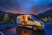 Enjoy The Best Scenic Places in Norway with Campervan Rental