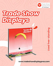 Best Place To Purchase Trade Show Displays | Trade Show Display Pros