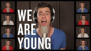 We Are Young - fun. - Mike Tompkins - YouTube