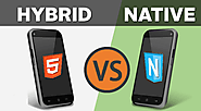 Detailed Comparison of Hybrid Application and Native Application