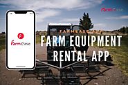 Combine Harvester Rental In The USA On FarmEase App