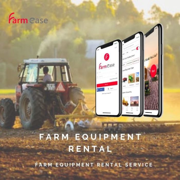 Agriculture Equipment on Rent Farmease A Listly List