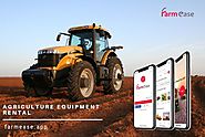 Agriculture Equipment Rental Near Me | Farmease