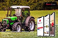 Tractor on Rent | Farm Equipment Rental App Farmease