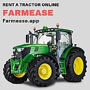 Rent Tractors & Heavy Equipment in The USA | Farmease