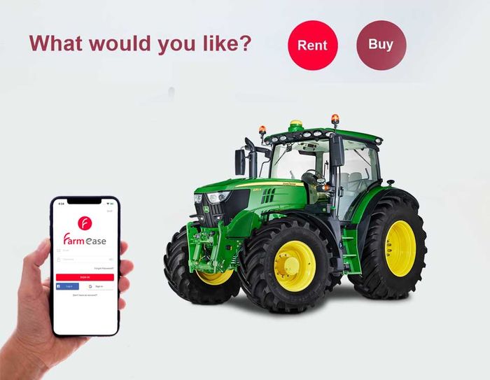Agriculture Equipment on Rent Farmease A Listly List