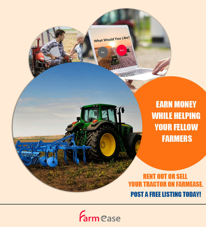 Agriculture Equipment on Rent Farmease A Listly List