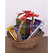 Buy Chocolate Surprise Treat Online