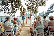 Sydney Harbour Wedding