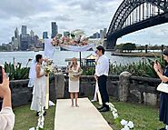 Wedding in Sydney