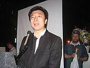 File:Shen Tong at 20th anniversary of Tiananmen Massacre.jpg - Wikimedia Commons