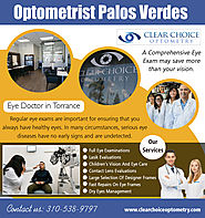 Optometrist Palos Verdes | 3105389797 | clearchoiceoptometry.com