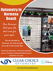 Optometry in Hermosa Beach