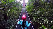 Costa Rica Adventure: Best Zipline Tour in Monteverde, Costa Rica