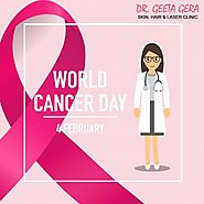 Cancer is a disease where the patient... - Dr. Geeta Gera Skin, Hair & Laser Clinic | Facebook