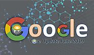 Google Core Algorithm Update is Rolled Out June-2019