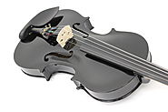Ensemble Student Model 4/4 Violin (Black)