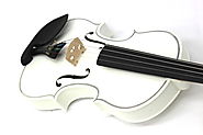 Ensemble Student Model 4/4 Violin (White)