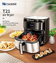 $10 OFF Geekbuying Coupon Code Proscenic T21 Smart Electric Air Fryer