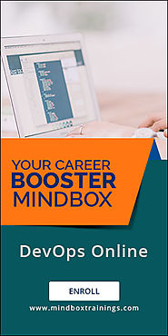 DevOps Online Training | MindboxTrainings