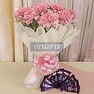 Carnations And Chocolates