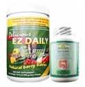 EZ Daily Green with Fiber and Herbs Cleanse Colon