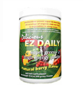 EZ Daily Green High Energy Drinks Mix Powder 300 grams