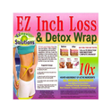 EZ Inch Loss & Detox Wrap - New Cosmetic Trans-Dermal Technology