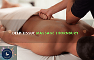 Deep Tissue Massage in Thornbury