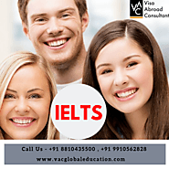 VAC Global Education | Study Abroad Consultant | IELTS Coaching