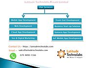 Latitude Technolabs Services