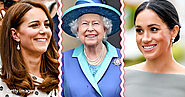 Royal’s Favorite Lipsticks: What Shades Meghan Markle And Kate Middleton Like To Wear? - on Fabiosa
