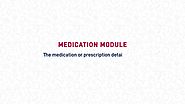 Medication Module - #75Health E-Prescribing Software