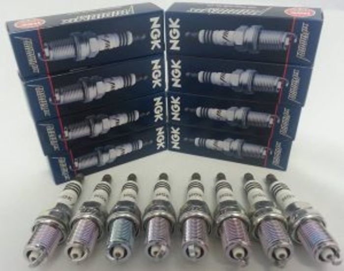 Top Quality Spark Plug Improve the Performance of The Engine A