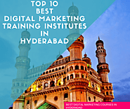 Digital Marketing Training Institutes in Hyderabad