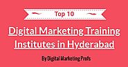 SEO Training in Hyderabad - Infographic