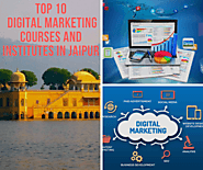 Digital Marketing Training Institutes in Jaipur