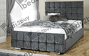 5 Reasons That Make Upholstered Bed In UK Popular! – Beds To Buy Online
