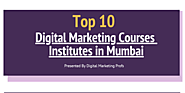 SEO Course in Mumbai - Infographic