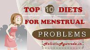 Top 10 Healthy Diets & Exercises to Regulate Irregular Menstrual Cycle at Home