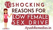 10 Reasons for Low Sex Drive in Women with Best Solution