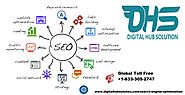 Digital hub Solution | Search Engine optimization Services