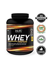 Inlife Health Supplement, Buy Inlife Whey Protein Powder online