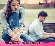 Falling Out of Love: Know How to Handle LoveConflicts - betterlyf