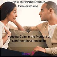 How to Handle Difficult Conversations | Affordable Online Counseling