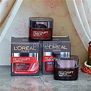 LOREAL REVITALIFT DAY NIGHT COMBO