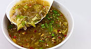 सर्दियों में बनाकर पिएं ये मज़ेदार हेल्दी सूप Vegetable Soup Recipe