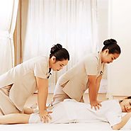 Swedish Massage in Udaipur