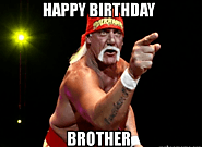 Happy Birthday Brother Meme - Funny HAppy Birthday Meme